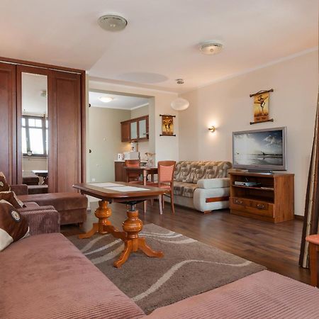 Apartamenty Pod Orlami By Noclegi Renters Świnoujście Extérieur photo