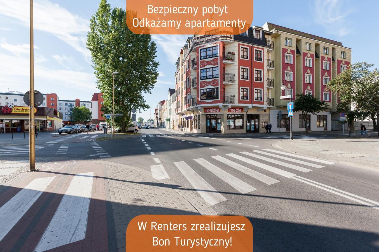 Apartamenty Pod Orlami By Noclegi Renters Świnoujście Extérieur photo