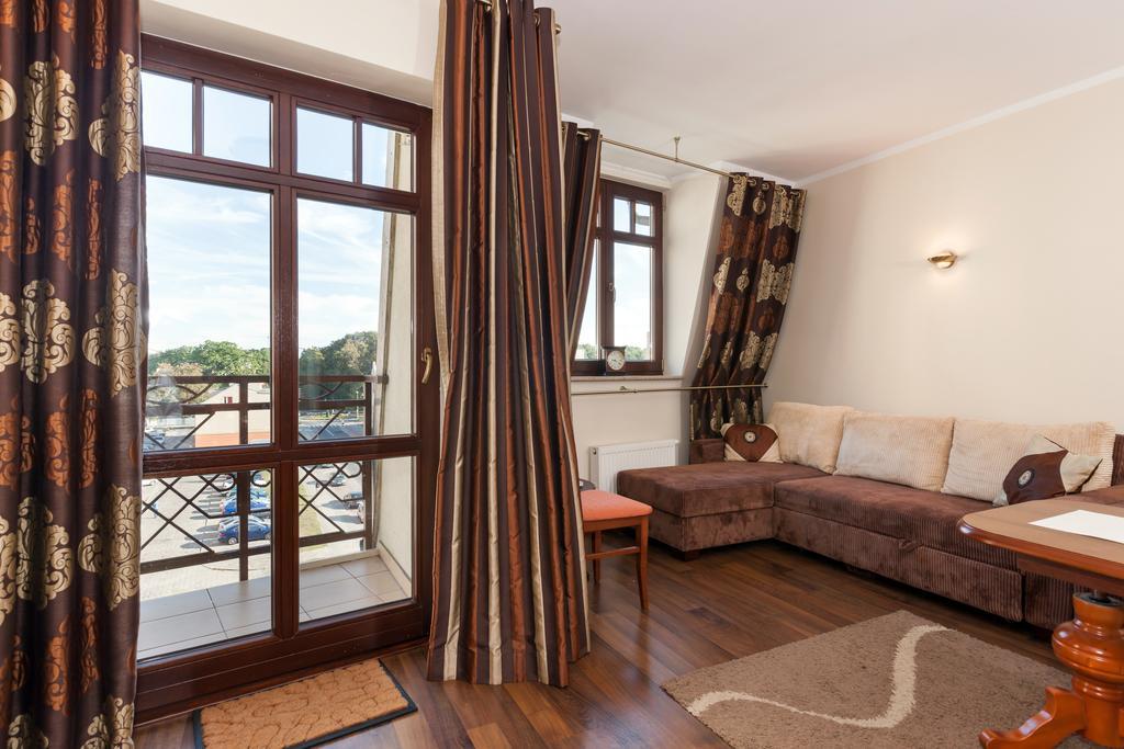 Apartamenty Pod Orlami By Noclegi Renters Świnoujście Extérieur photo