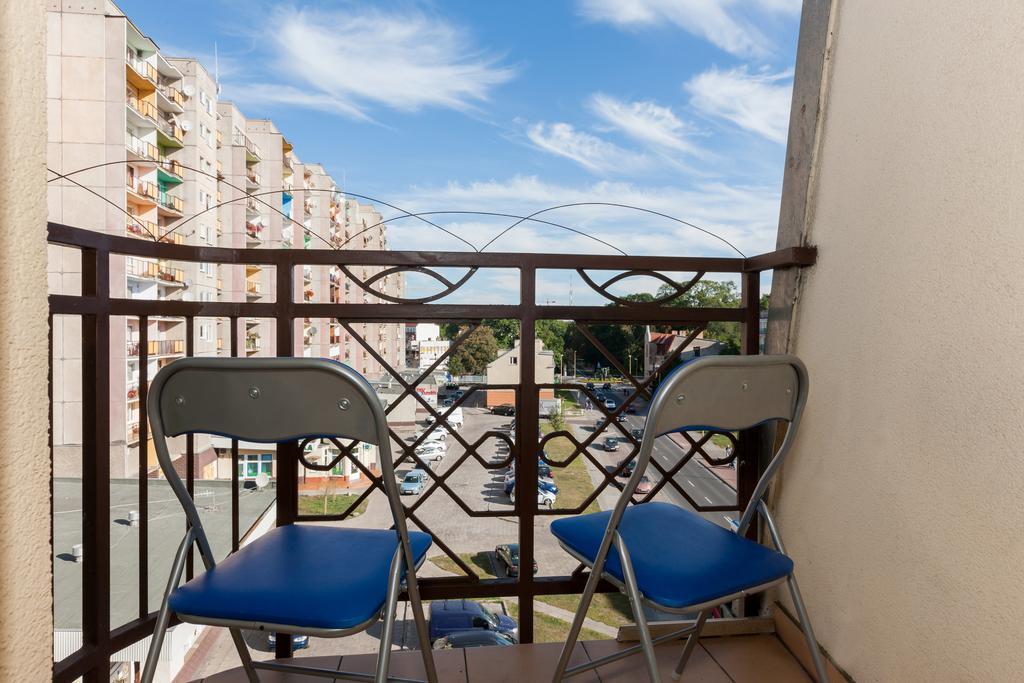 Apartamenty Pod Orlami By Noclegi Renters Świnoujście Extérieur photo