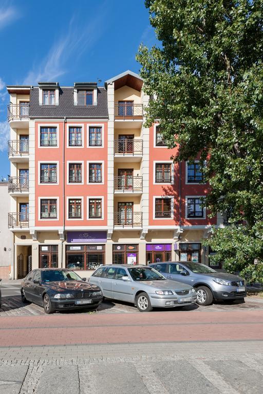 Apartamenty Pod Orlami By Noclegi Renters Świnoujście Extérieur photo