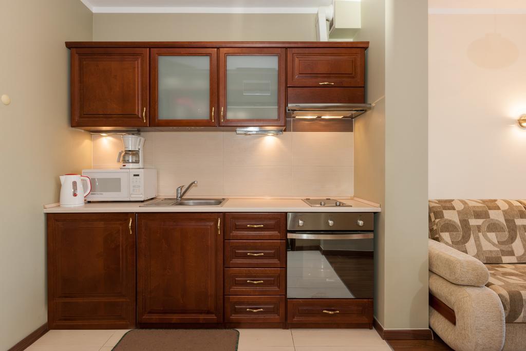 Apartamenty Pod Orlami By Noclegi Renters Świnoujście Extérieur photo