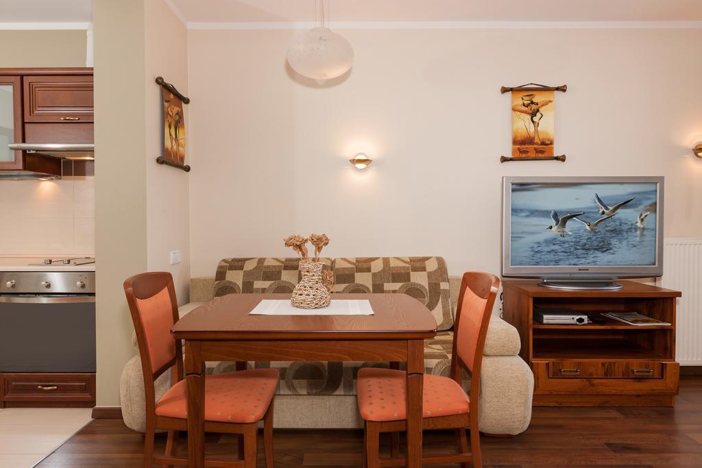 Apartamenty Pod Orlami By Noclegi Renters Świnoujście Extérieur photo