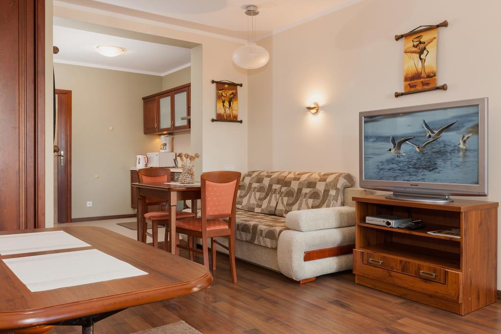Apartamenty Pod Orlami By Noclegi Renters Świnoujście Extérieur photo
