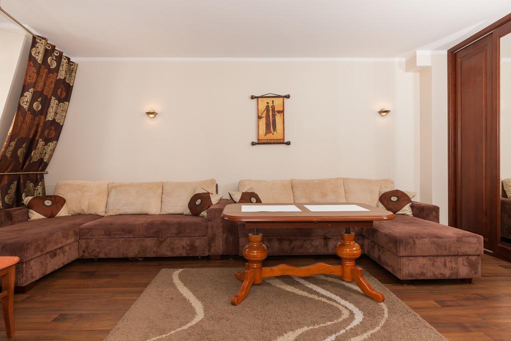 Apartamenty Pod Orlami By Noclegi Renters Świnoujście Extérieur photo