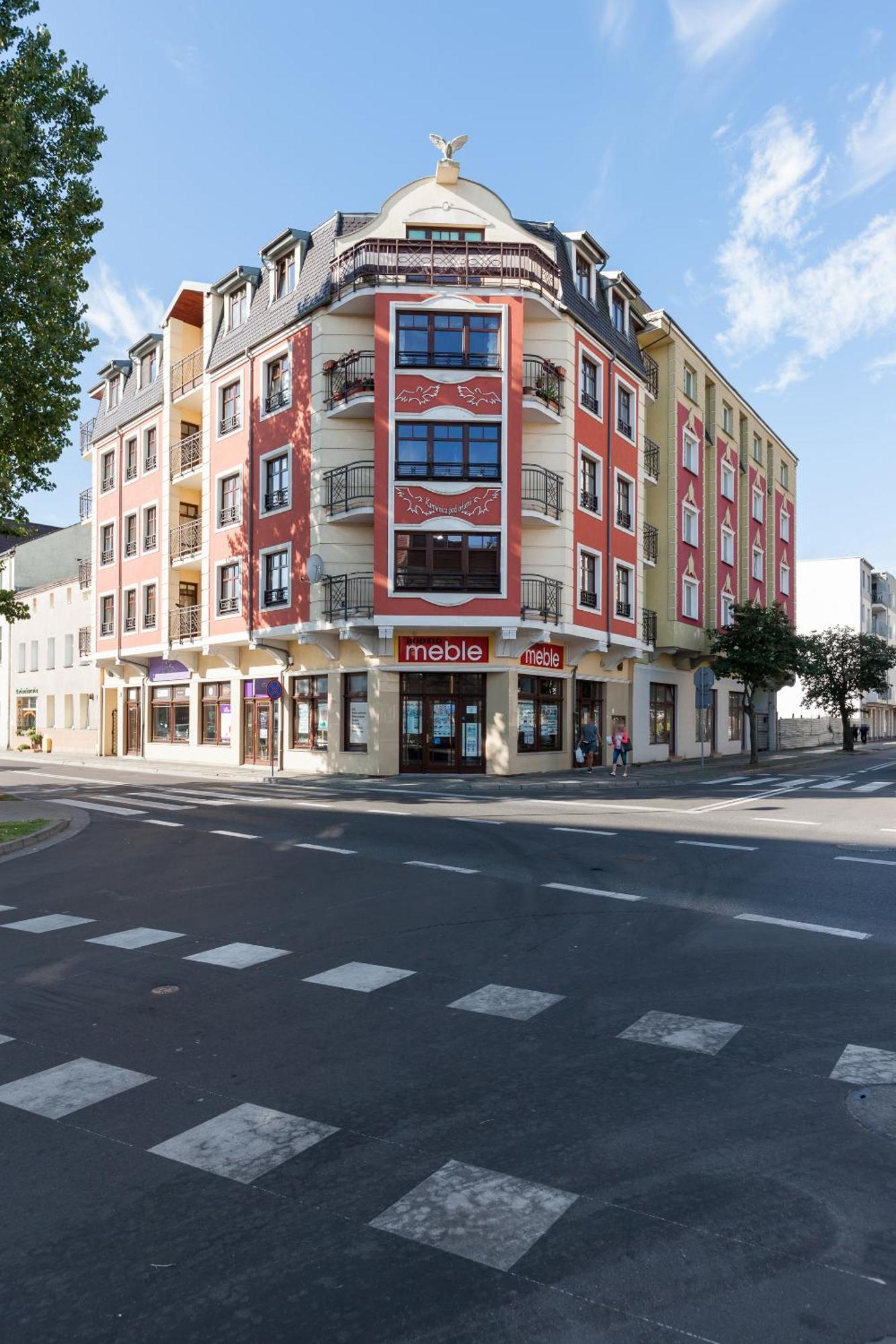 Apartamenty Pod Orlami By Noclegi Renters Świnoujście Extérieur photo