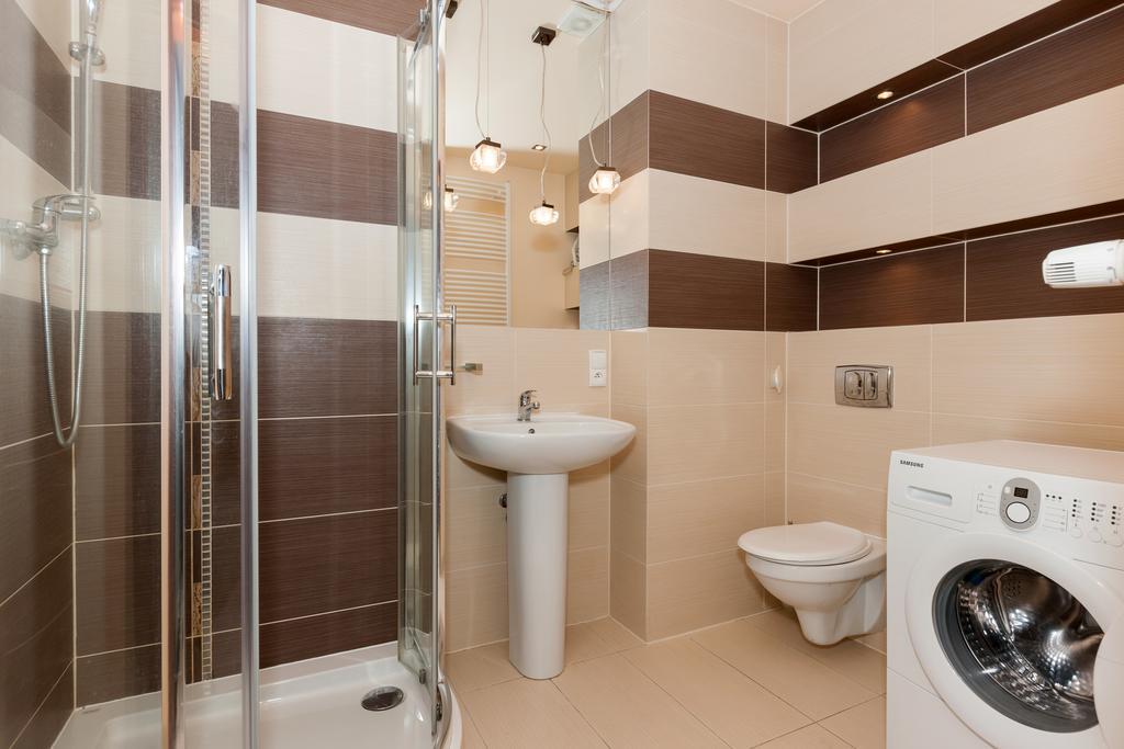 Apartamenty Pod Orlami By Noclegi Renters Świnoujście Extérieur photo