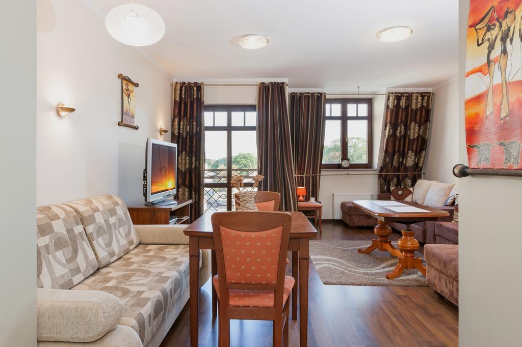 Apartamenty Pod Orlami By Noclegi Renters Świnoujście Extérieur photo