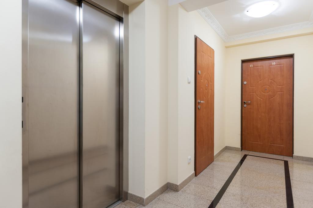 Apartamenty Pod Orlami By Noclegi Renters Świnoujście Extérieur photo