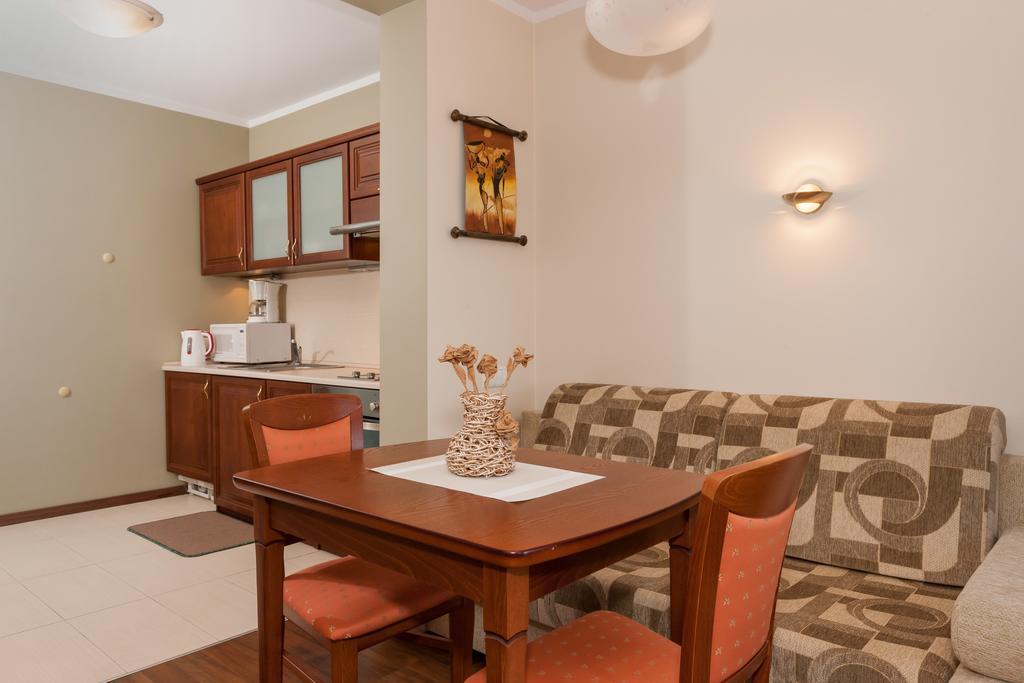 Apartamenty Pod Orlami By Noclegi Renters Świnoujście Extérieur photo